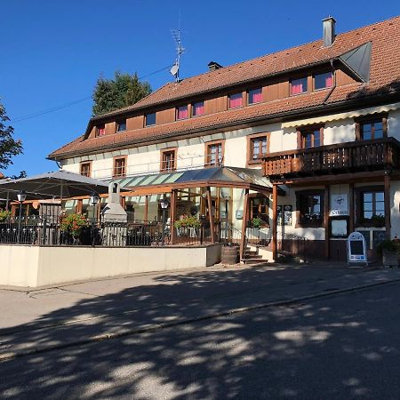 Gasthaus Zum Ochsen Hotel Herrischried Exterior photo